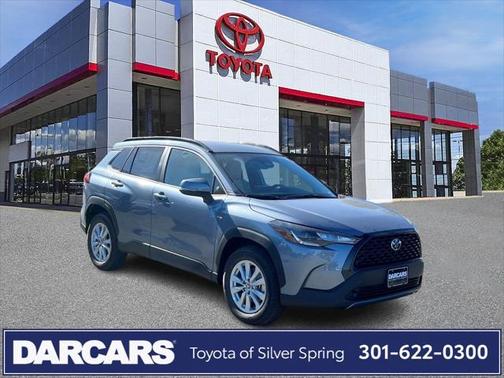 2024 Toyota Corolla Cross LE