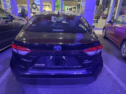 2024 Toyota Corolla Hybrid LE