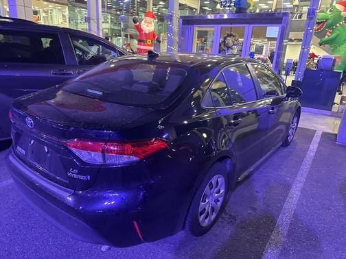 2024 Toyota Corolla Hybrid LE