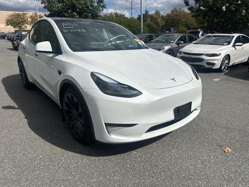 2024 Tesla Model Y Performance Dual Motor All-Wheel Drive