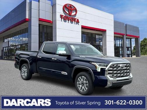 2025 Toyota Tundra Hybrid 1794 Edition