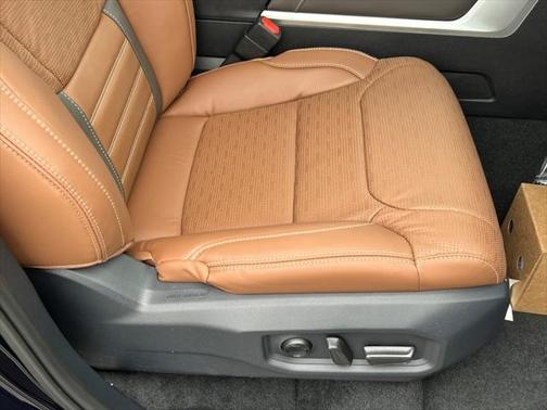 2025 Toyota Tundra Hybrid 1794 Edition