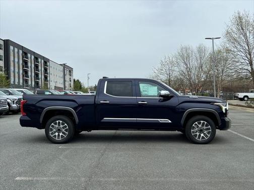 2025 Toyota Tundra Hybrid 1794 Edition