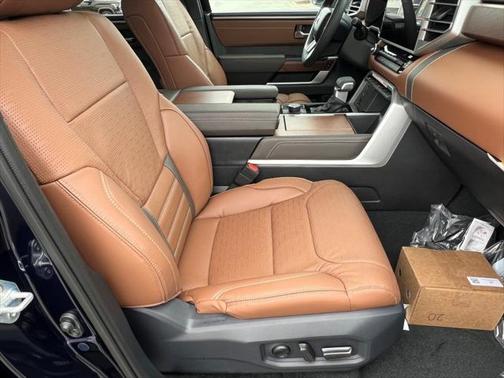 2025 Toyota Tundra Hybrid 1794 Edition