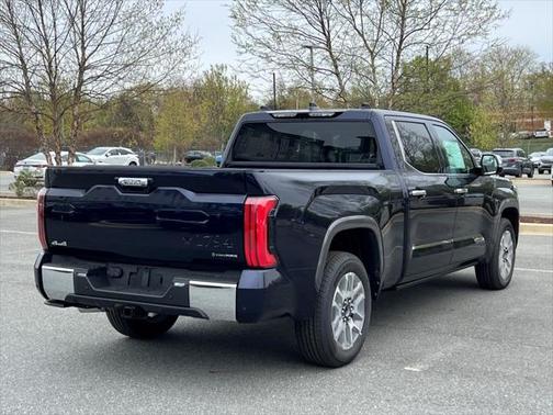 2025 Toyota Tundra Hybrid 1794 Edition