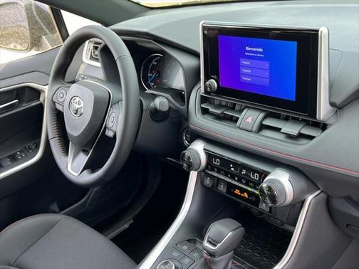 2025 Toyota RAV4 Hybrid SE