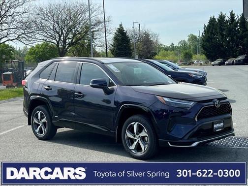 2025 Toyota RAV4 Hybrid SE