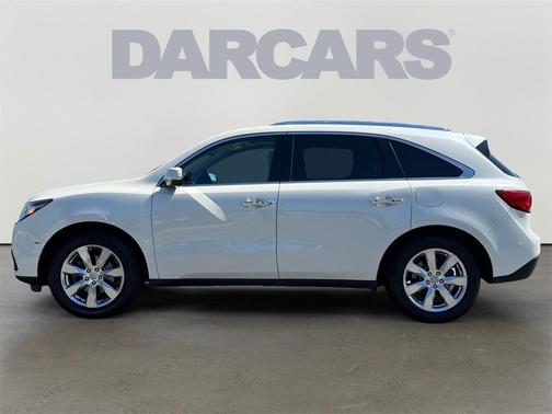 2016 Acura MDX 3.5L w/Advance Package