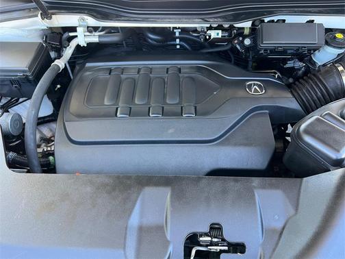 2016 Acura MDX 3.5L w/Advance Package