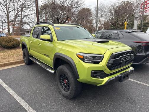 2022 Toyota Tacoma TRD Pro