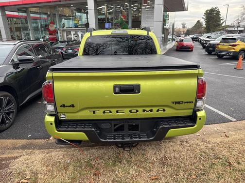 2022 Toyota Tacoma TRD Pro