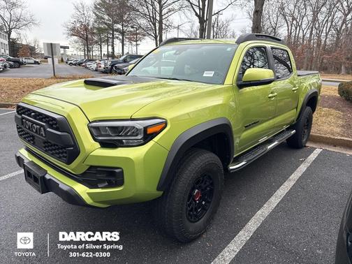 2022 Toyota Tacoma TRD Pro