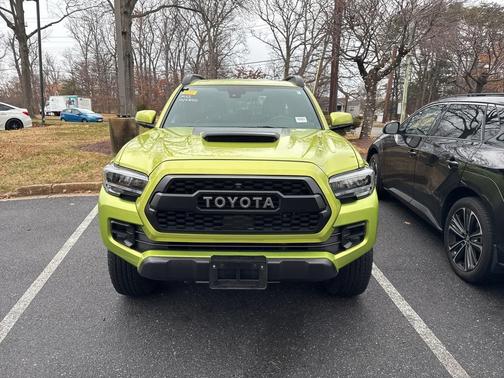 2022 Toyota Tacoma TRD Pro