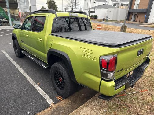 2022 Toyota Tacoma TRD Pro