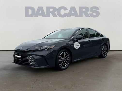 Underground 2026 Toyota Camry XLE