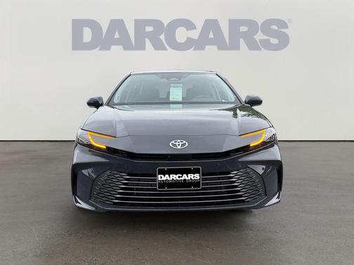 Underground 2026 Toyota Camry XLE