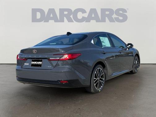 Underground 2026 Toyota Camry XLE