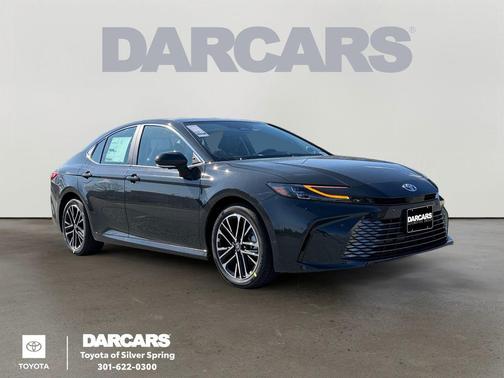 Underground 2026 Toyota Camry XLE