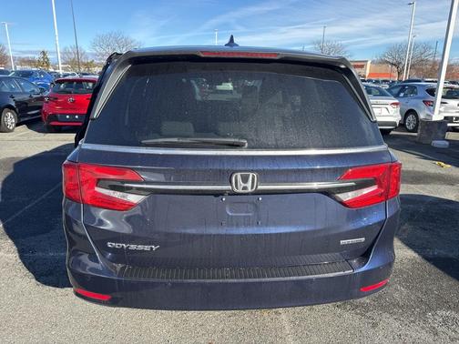2024 Honda Odyssey Touring