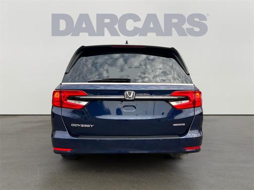 2024 Honda Odyssey Touring