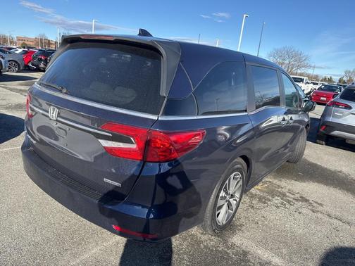 2024 Honda Odyssey Touring