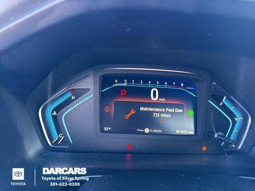 2024 Honda Odyssey Touring