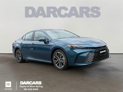 Ocean 2026 Toyota Camry XLE