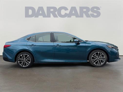 Ocean 2026 Toyota Camry XLE