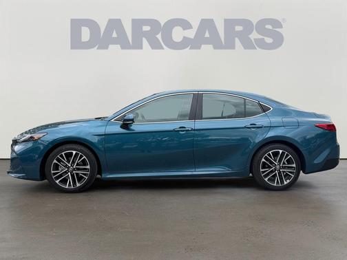 Ocean 2026 Toyota Camry XLE