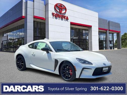 2025 Toyota GR86 Base