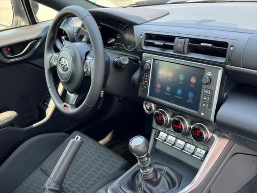 2025 Toyota GR86 Base