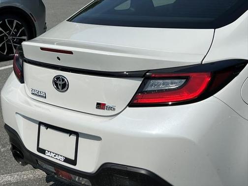 2025 Toyota GR86 Base