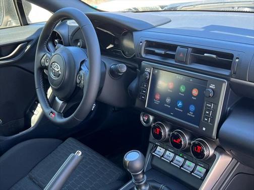 2025 Toyota GR86 Base