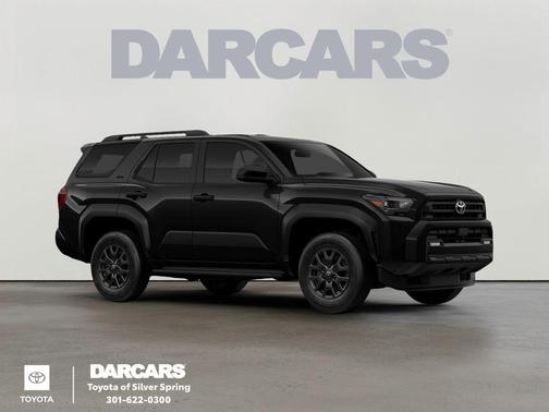 2026 Toyota 4Runner SR5