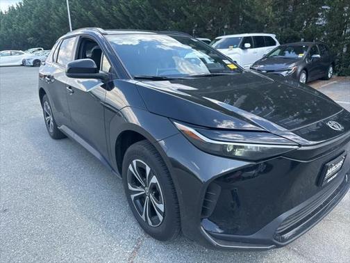 2024 Toyota bZ4X XLE