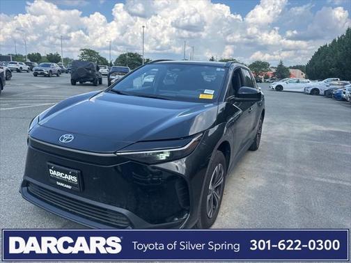 2024 Toyota bZ4X XLE