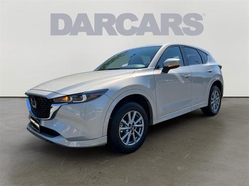 2024 Mazda CX-5 2.5 S Select