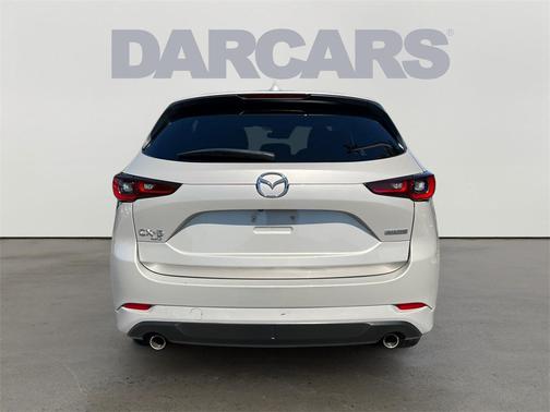 2024 Mazda CX-5 2.5 S Select