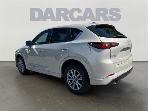 2024 Mazda CX-5 2.5 S Select