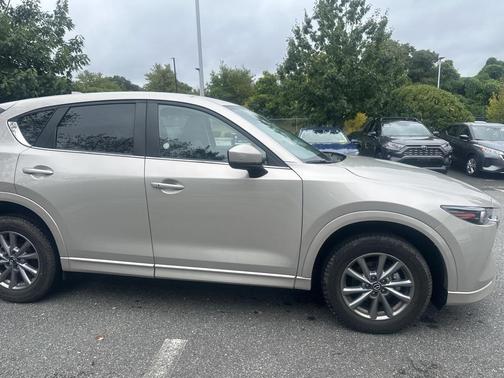 2024 Mazda CX-5 2.5 S Select