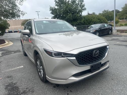 2024 Mazda CX-5 2.5 S Select