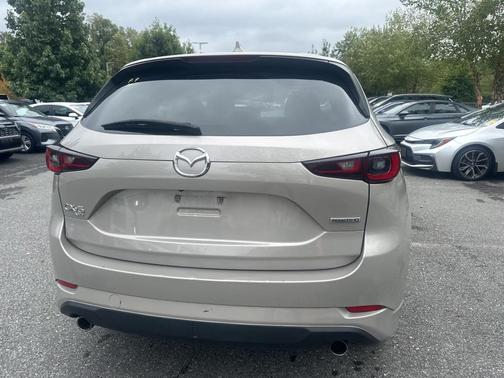 2024 Mazda CX-5 2.5 S Select