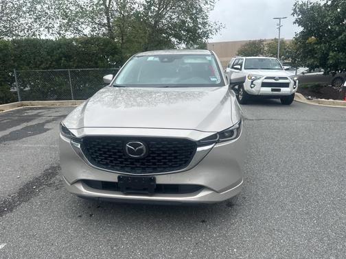 2024 Mazda CX-5 2.5 S Select