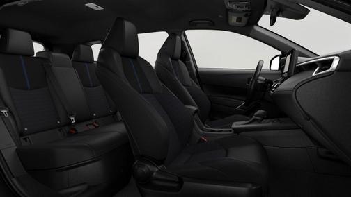 Celestite 2026 Toyota Corolla Hybrid SE