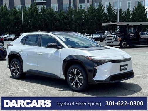 2025 Toyota bZ4X XLE