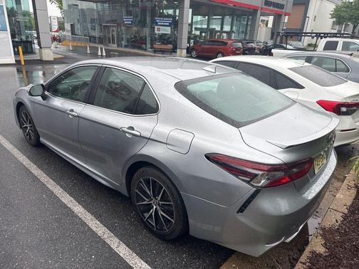 Celestial Silver 2023 Toyota Camry SE