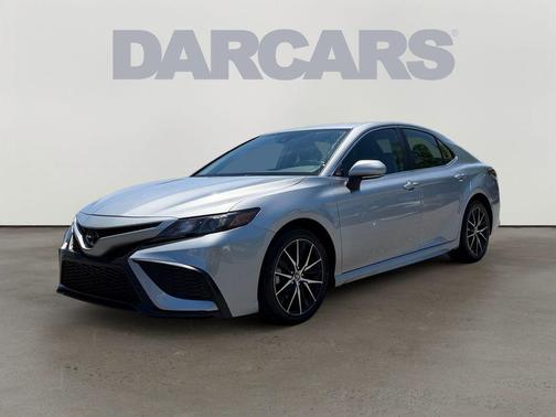 Celestial Silver 2023 Toyota Camry SE