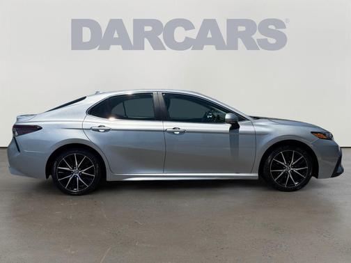 Celestial Silver 2023 Toyota Camry SE