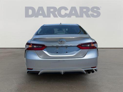 Celestial Silver 2023 Toyota Camry SE