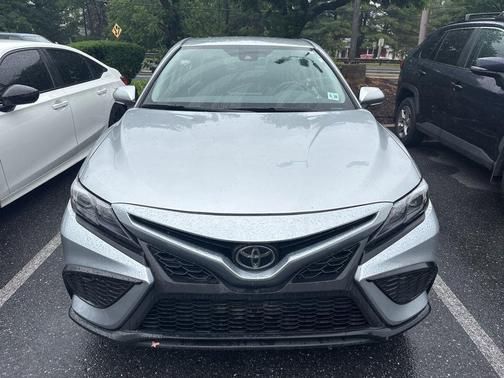 Celestial Silver 2023 Toyota Camry SE